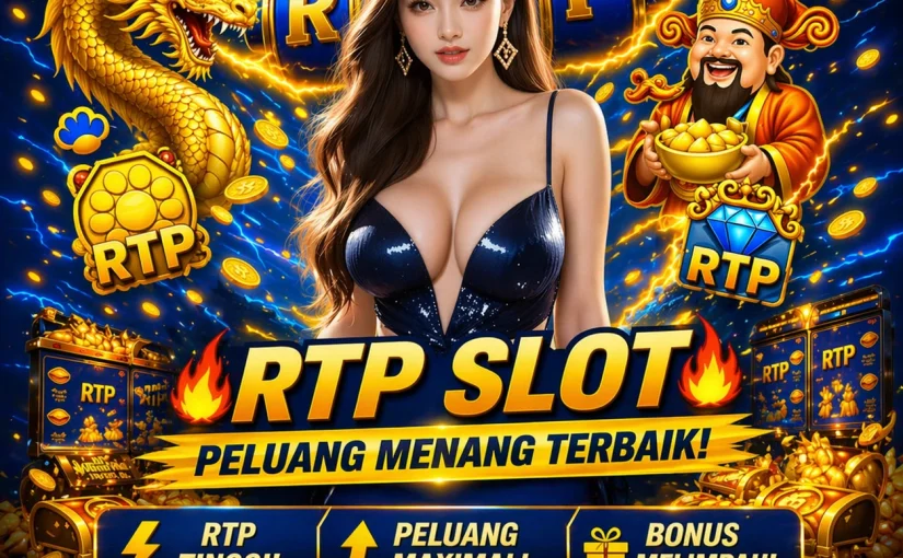 RTP Slot Hari Ini: Pola Bermain yang Terbukti