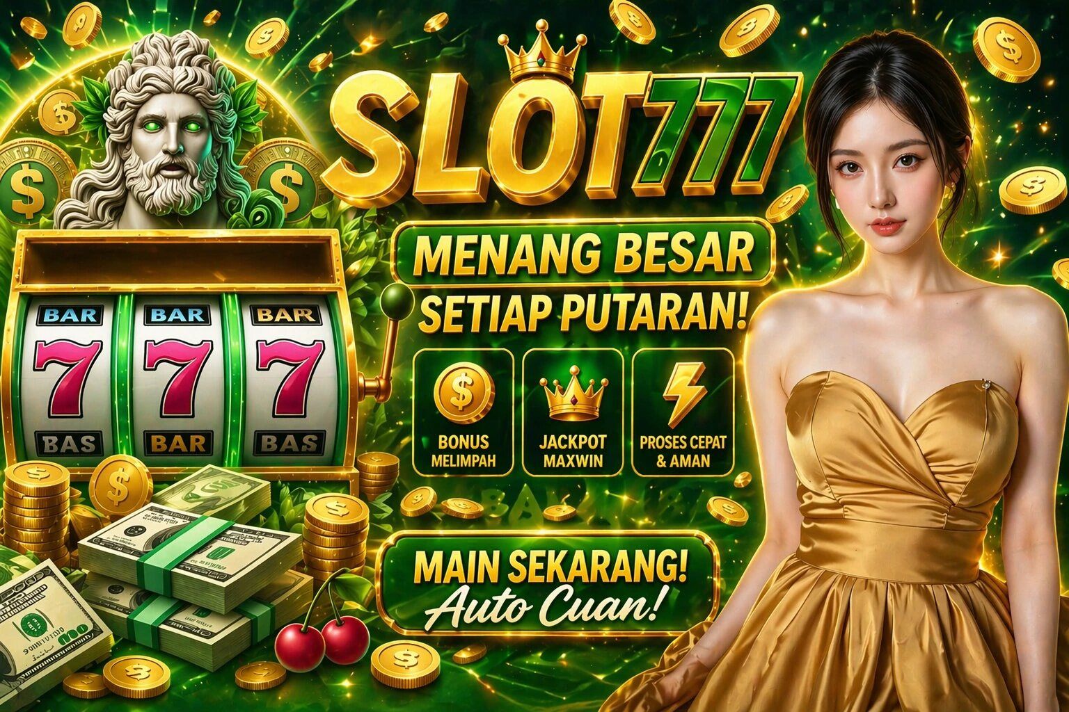 Slot77: Panduan Memahami Simbol dan Kombinasi dalam Permainan Slot Online