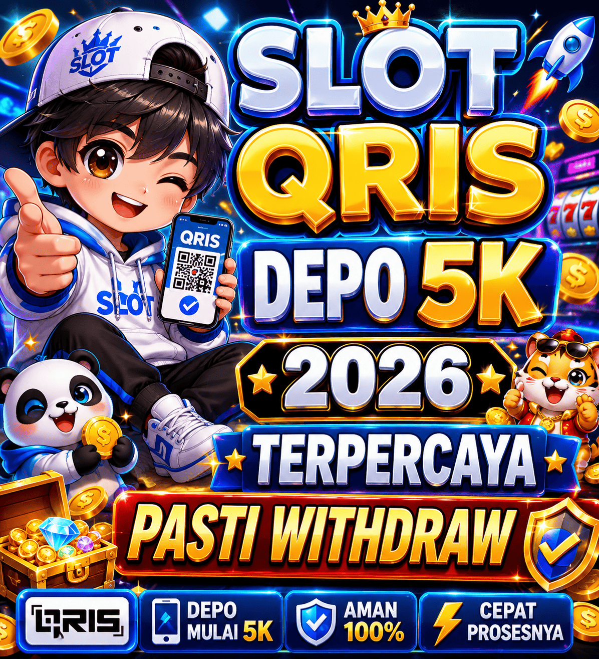 Memahami Cara Kerja Permainan Slot Online: Fakta yang Perlu Diketahui